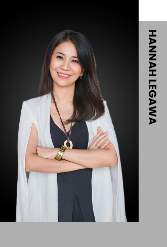 Hannah Legawa Urban Athletes
