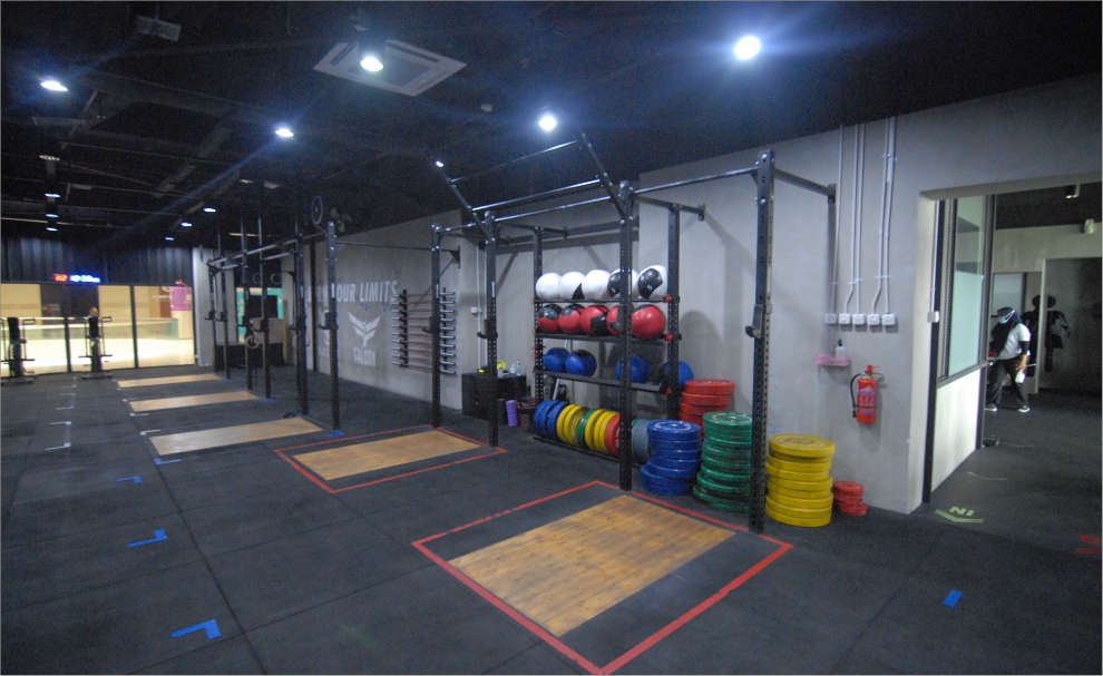 Store Urban Athletes