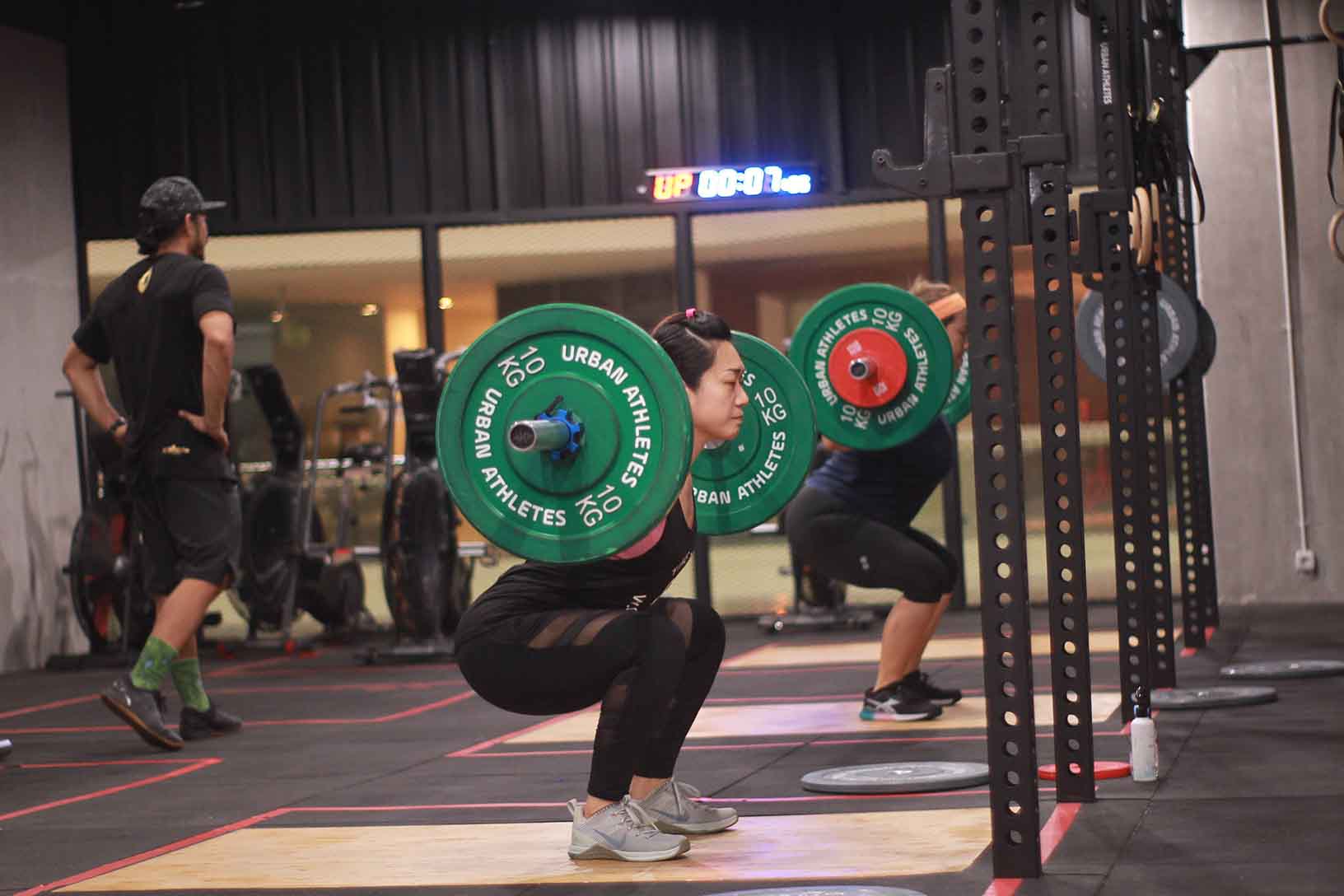About Us Urban Athletes